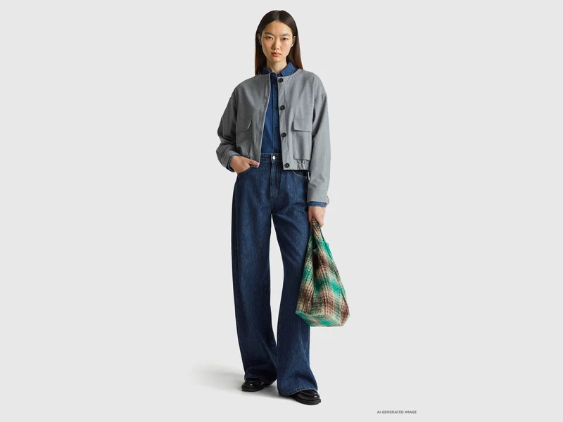 Flanelljacke