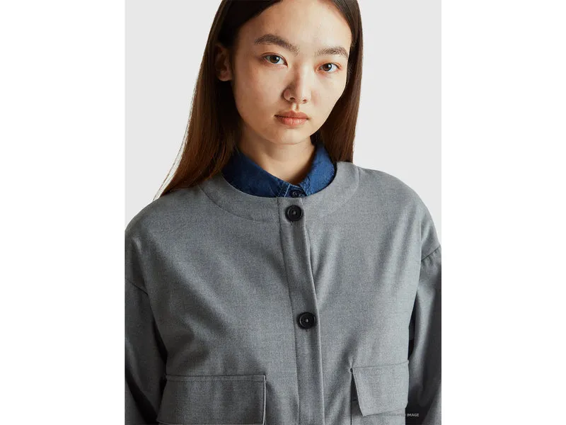 Flanelljacke