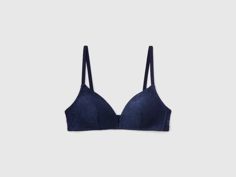 Push-up-BH aus Stretch-Spitze