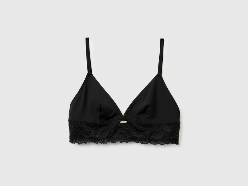 Triangel-BH mit Spitze