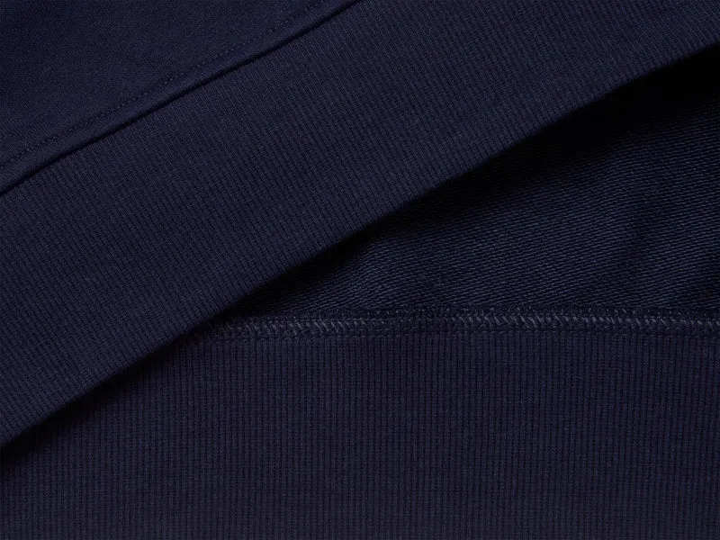 Kapuzenpullover mit Slogan