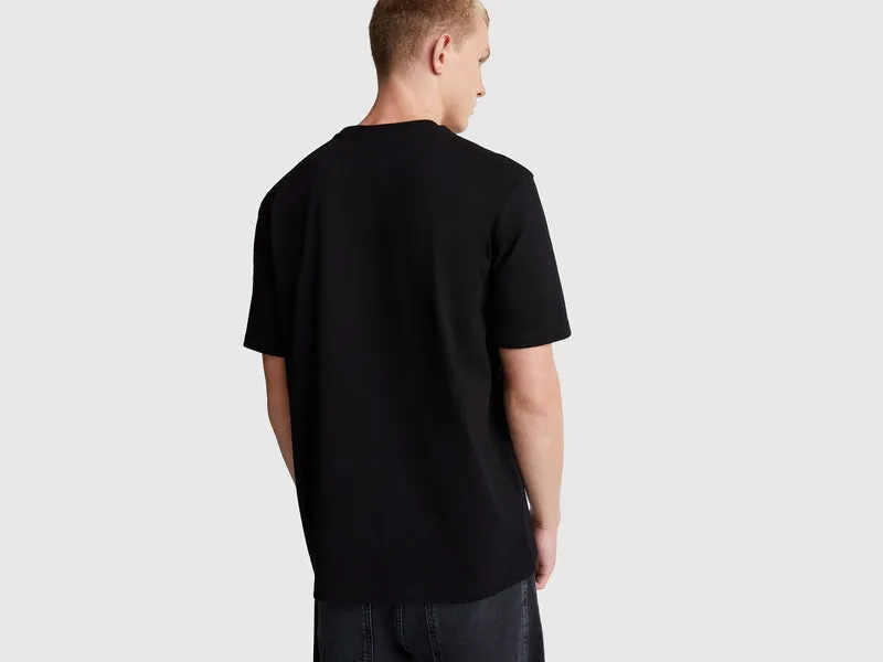 Relaxed Fit T-Shirt mit Print