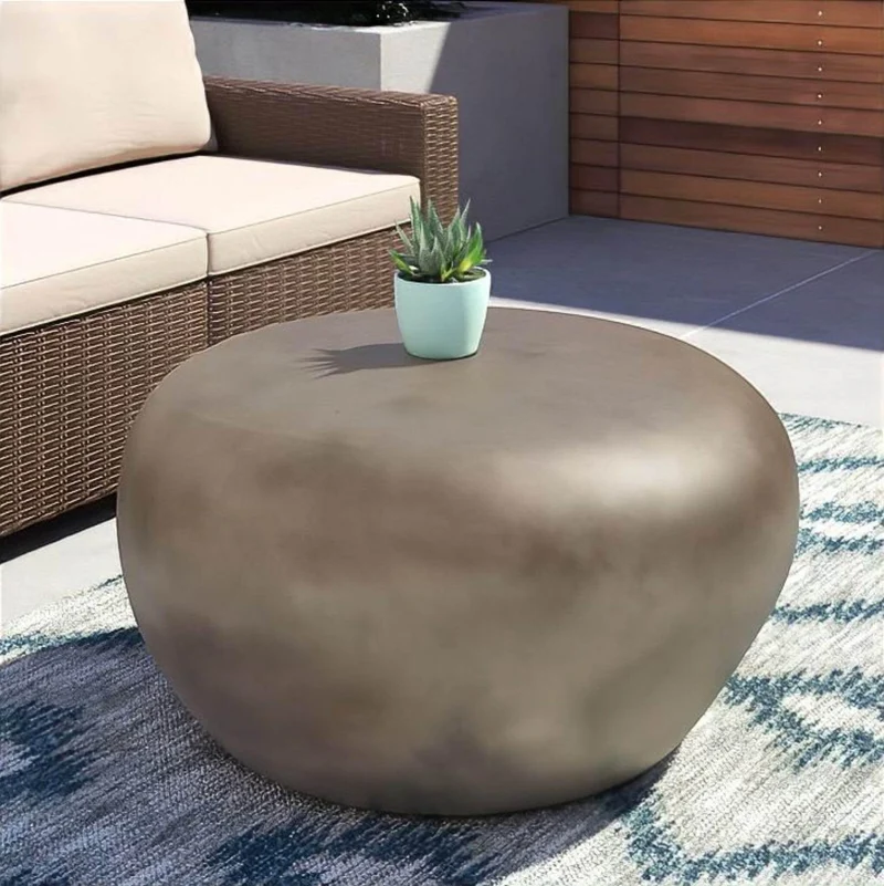 Alessio Patio Dining Table - Stylish Outdoor Furniture