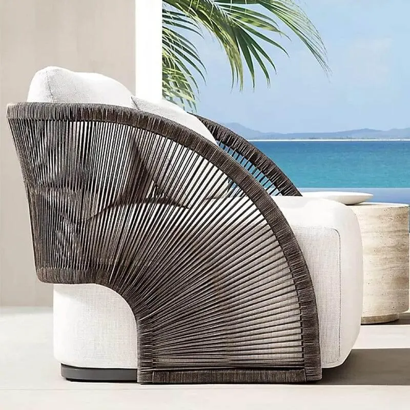 Antole Outdoor Furniture Set - Stylish Patio Collection