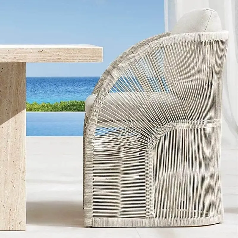 Antole Outdoor Furniture Set - Stylish Patio Collection
