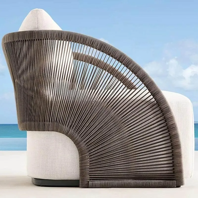 Antole Outdoor Furniture Set - Stylish Patio Collection