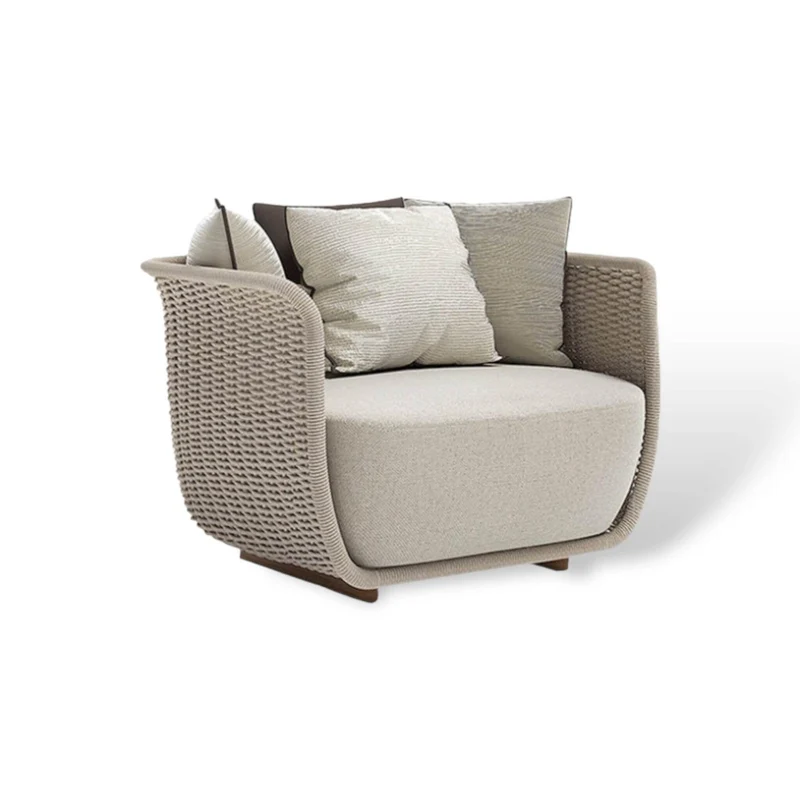 Cour Moderne Outdoor Furniture Collection - Stylish Patio Seating