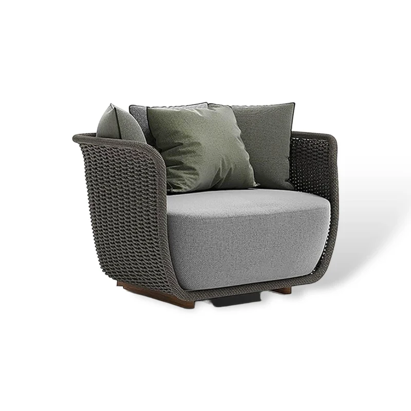 Cour Moderne Outdoor Furniture Collection - Stylish Patio Seating