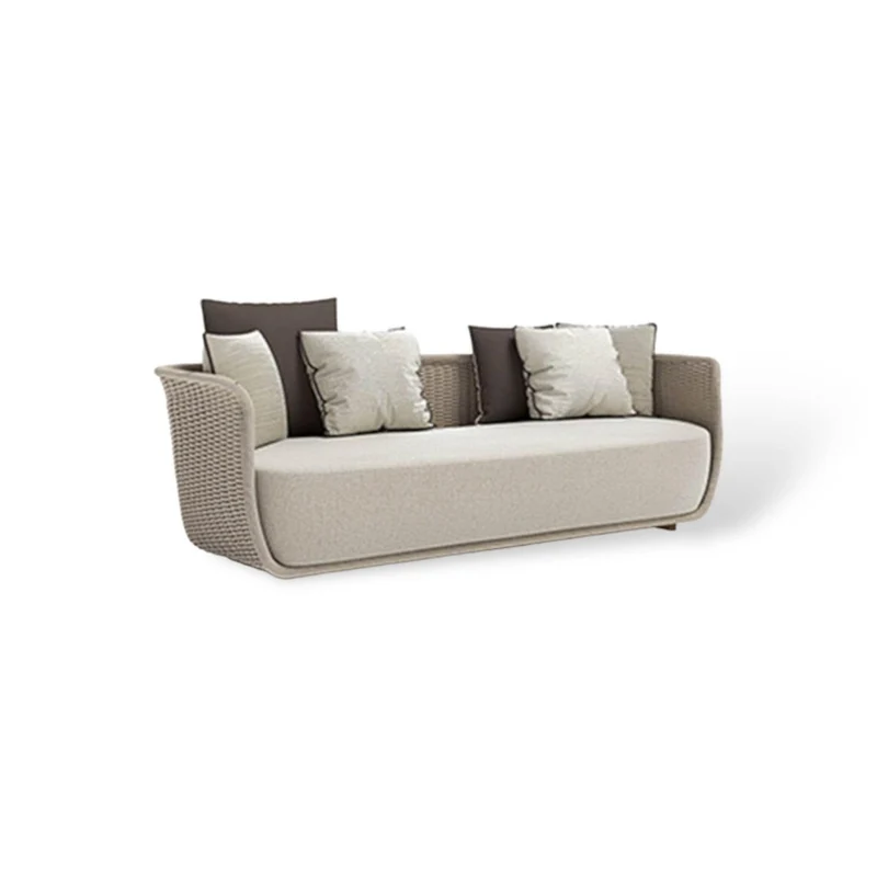 Cour Moderne Outdoor Furniture Collection - Stylish Patio Seating