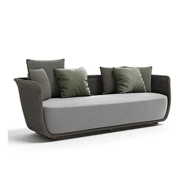 Cour Moderne Outdoor Furniture Collection - Stylish Patio Seating
