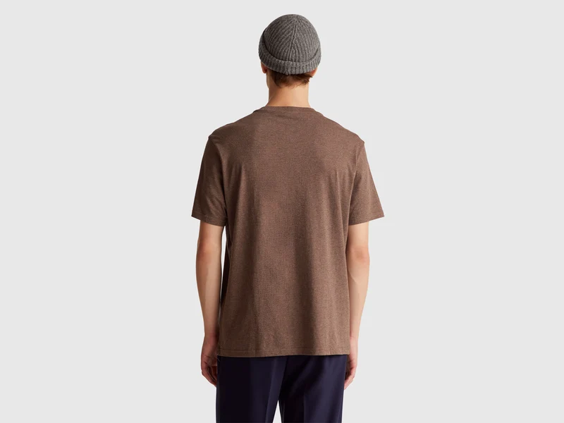 T-Shirt mit lockerer Passform