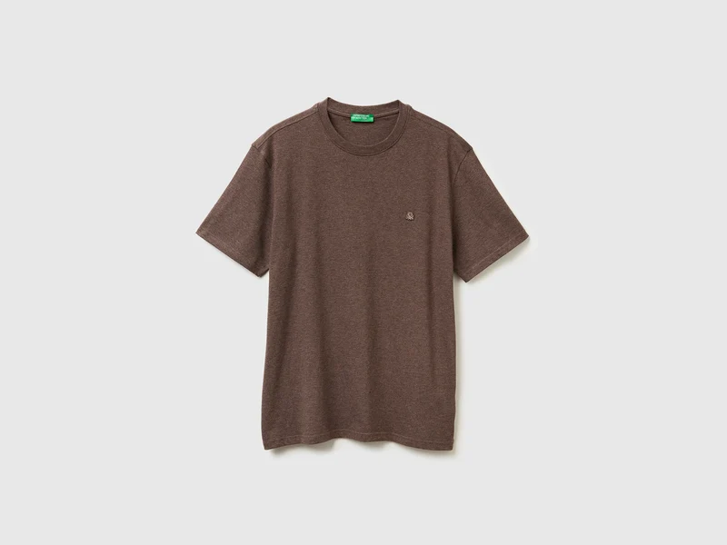 T-Shirt mit lockerer Passform