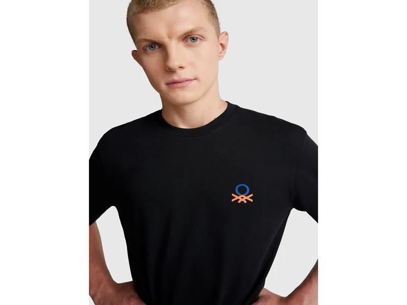 Relaxed Fit T-Shirt mit Print