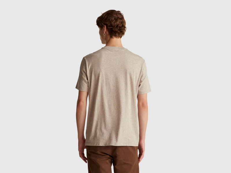 T-Shirt mit lockerer Passform