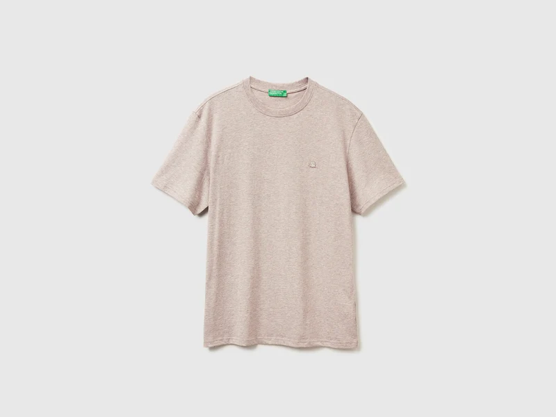 T-Shirt mit lockerer Passform