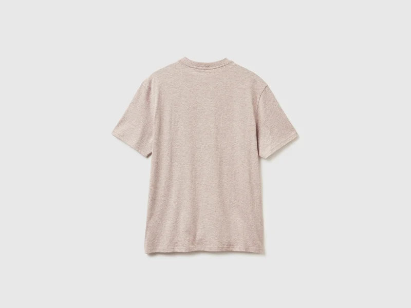 T-Shirt mit lockerer Passform