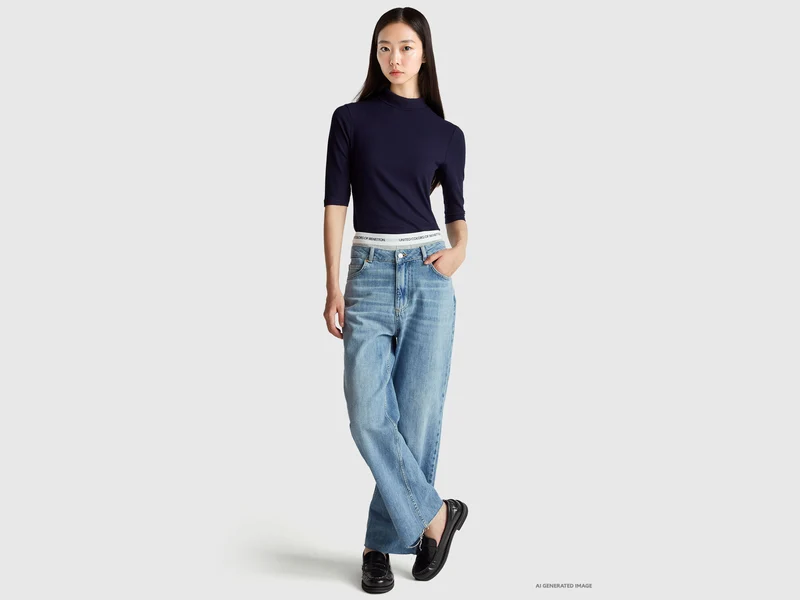 Slim-Fit-T-Shirt