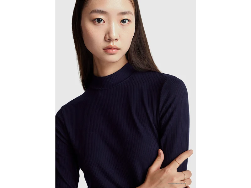 Slim-Fit-T-Shirt