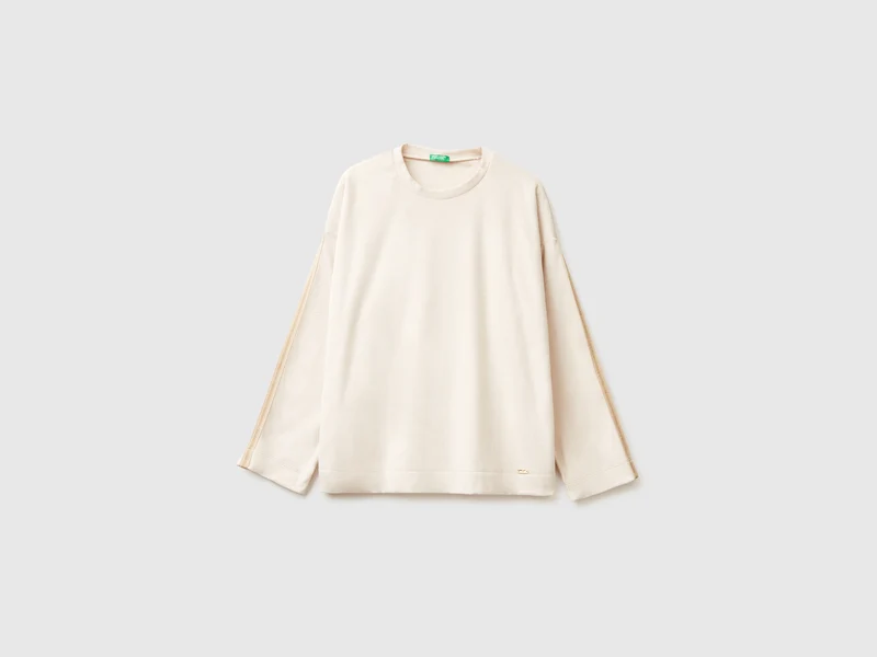 Chenille-Pullover