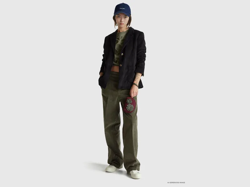 Cordblazer