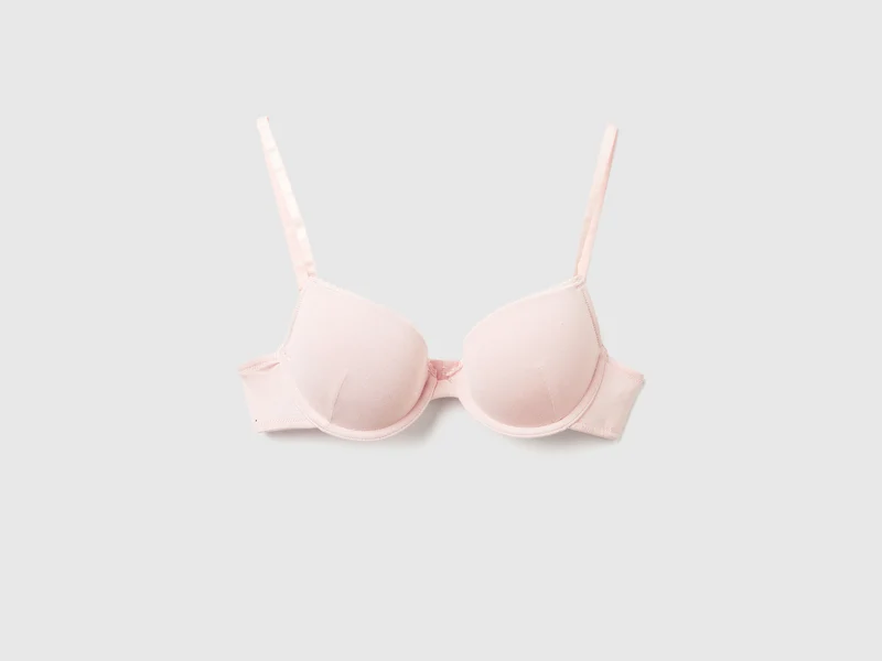 Push-Up-BH aus Stretch-Modal