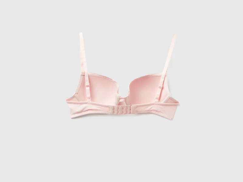 Push-Up-BH aus Stretch-Modal