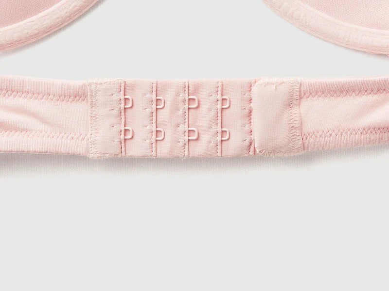 Push-Up-BH aus Stretch-Modal