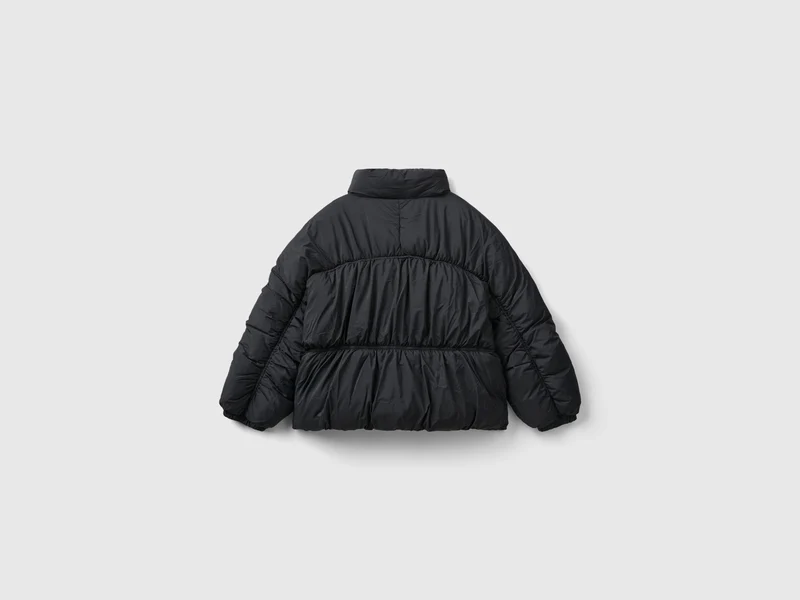 Oversize-Wendejacke