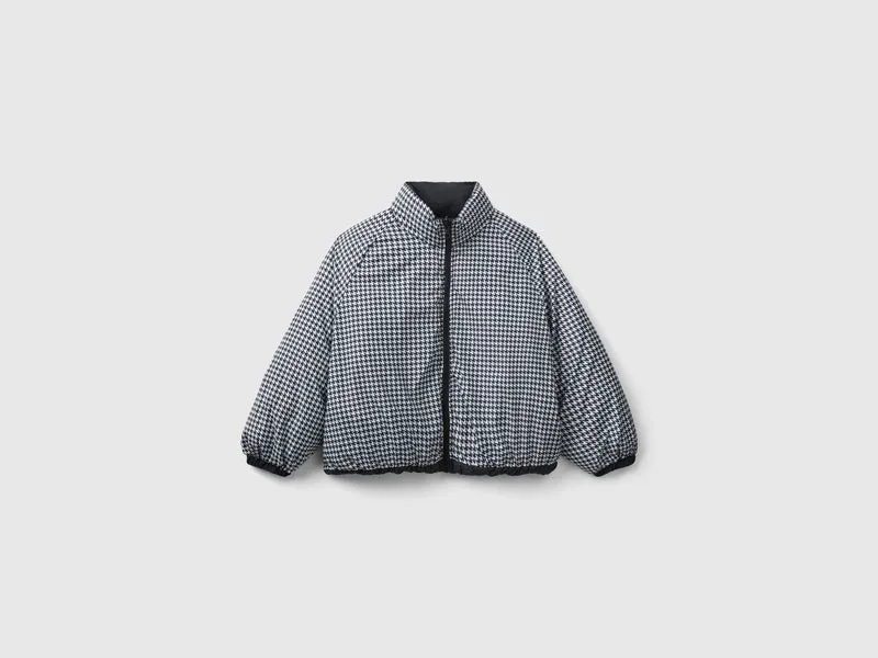 Oversize-Wendejacke