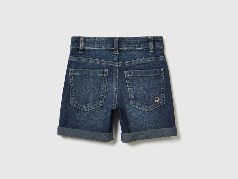 Bermuda aus Denim