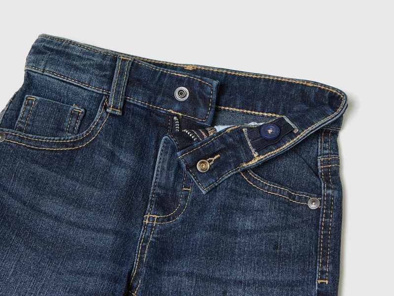 Bermuda aus Denim
