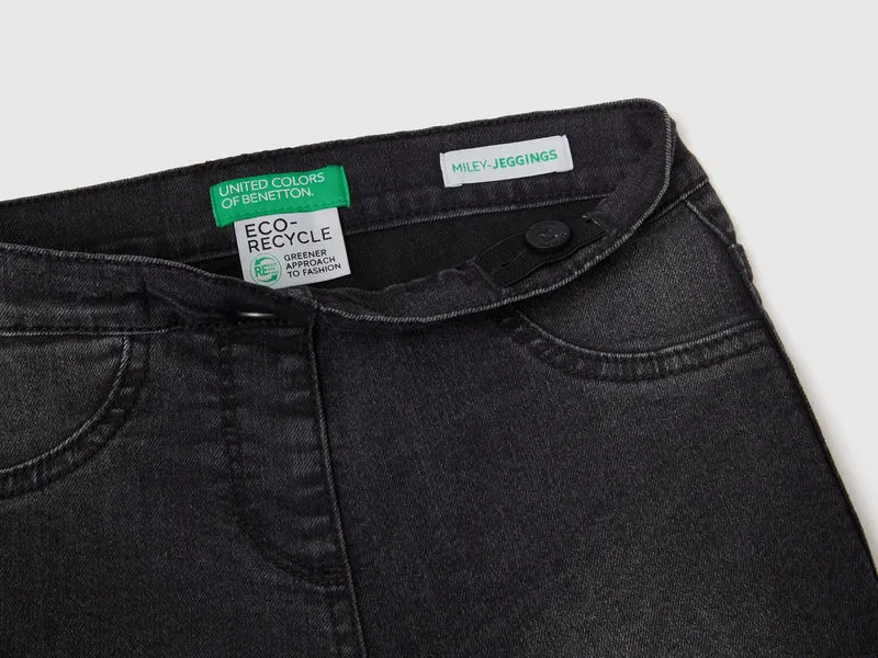 Jeggings aus Denim