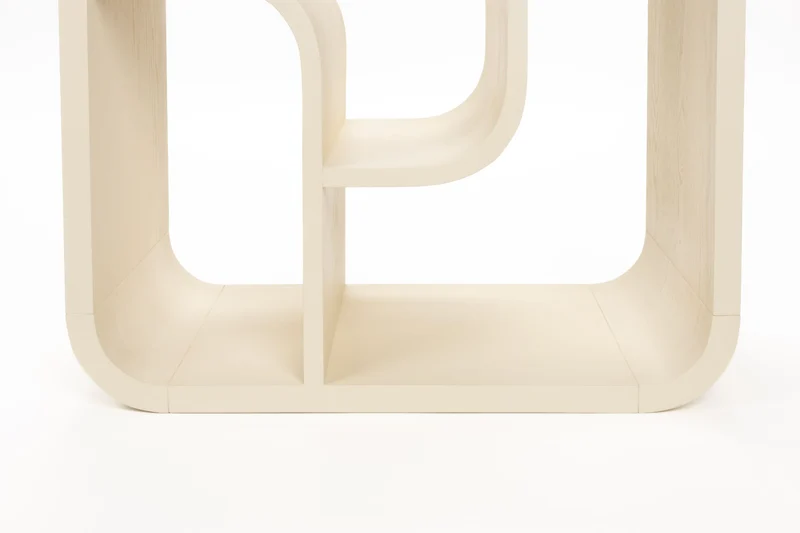 Sideboard SEVEN in Beige verschiedene Aufstellmöglichkeiten von Zuiver