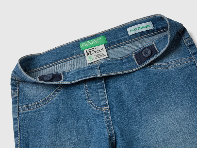 Jeggings aus Denim