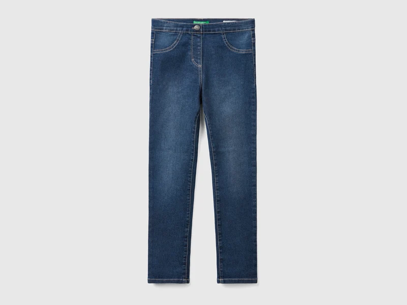 Jeggings aus Denim