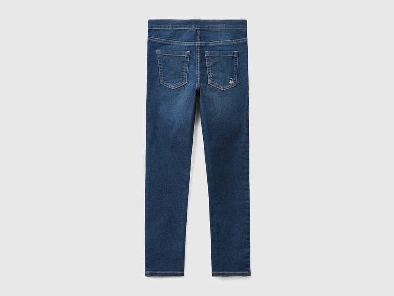 Jeggings aus Denim