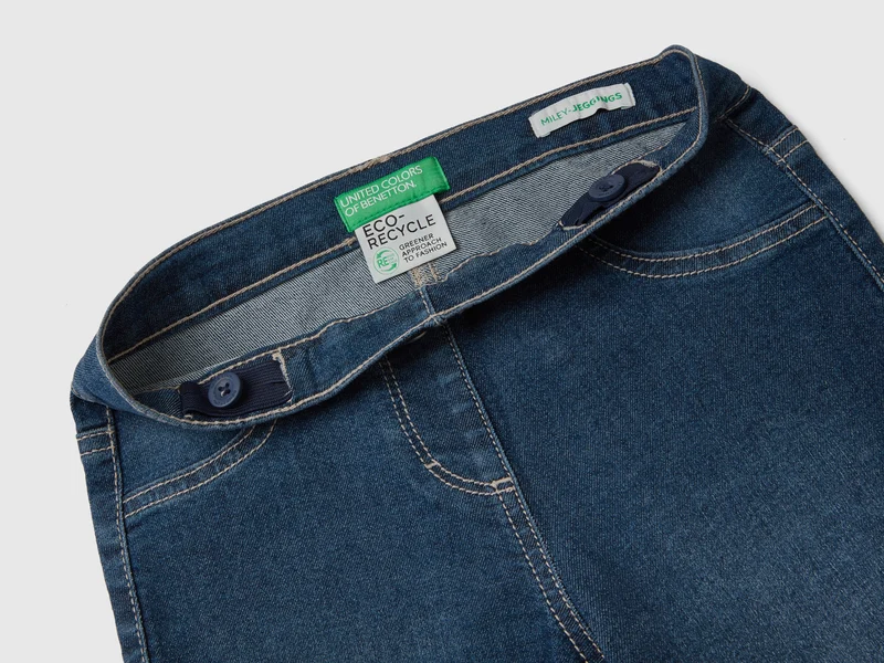 Jeggings aus Denim