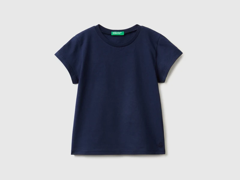 T-Shirt aus 100% Bio-Baumwolle