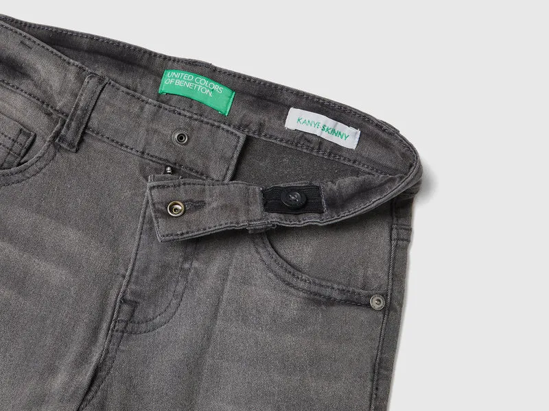 Five-Pocket-Jeans im Skinny-Fit