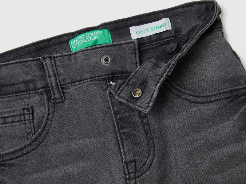 Five-Pocket-Jeans im Skinny-Fit