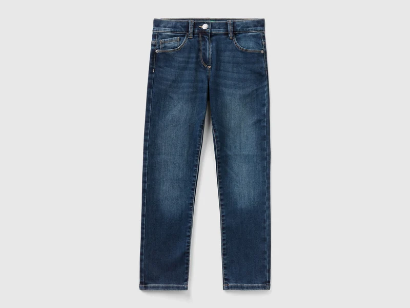 Thermo-Jeans slim fit