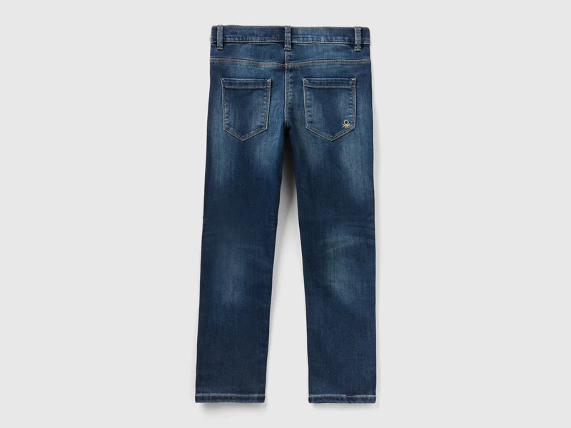 Thermo-Jeans slim fit