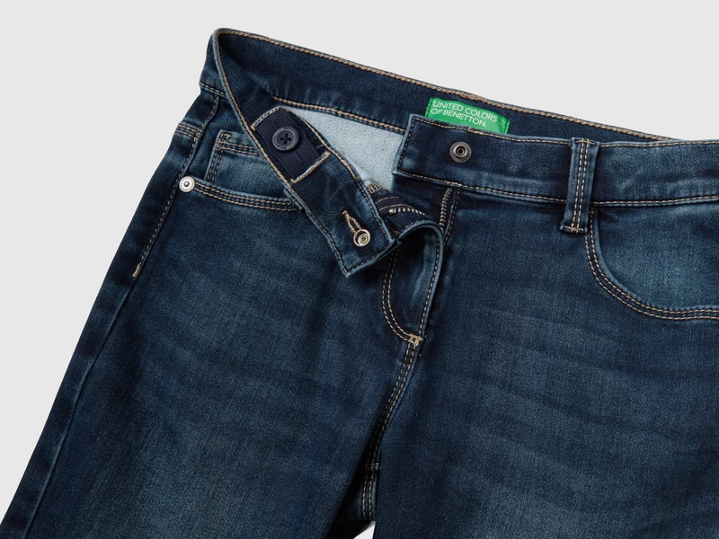 Thermo-Jeans slim fit