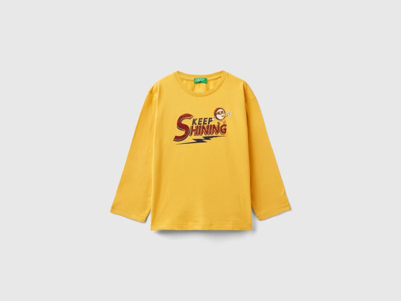 Shirt Overfit mit Print