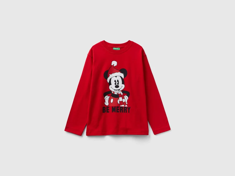 Weihnachtliches ©Disney-Shirt