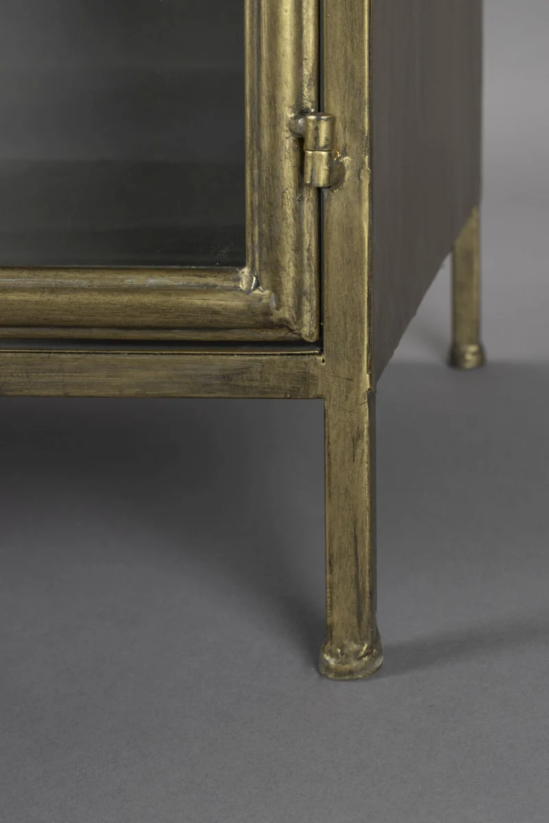 Vintage Metall Sideboard GERTLUSH von DutchBone