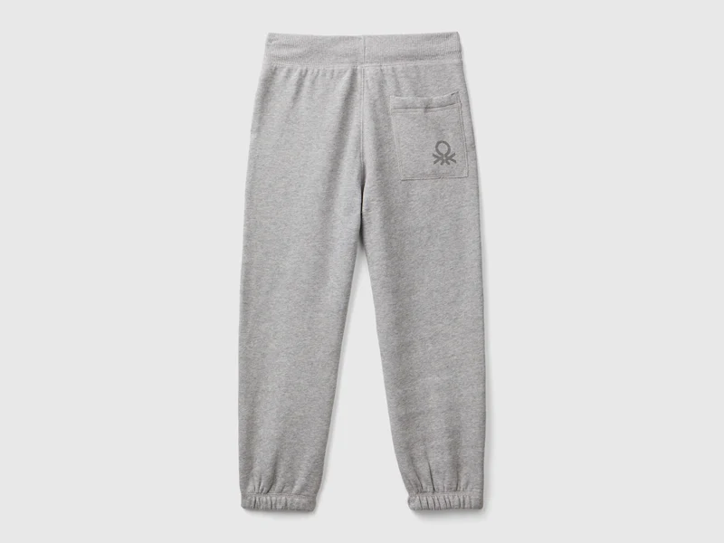 Jogginghose aus warmem Fleece
