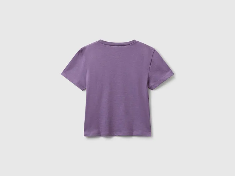 T-Shirt mit ©Peanuts-Aufdruck