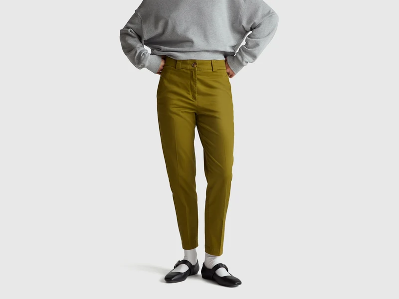 Slim Fit-Hose