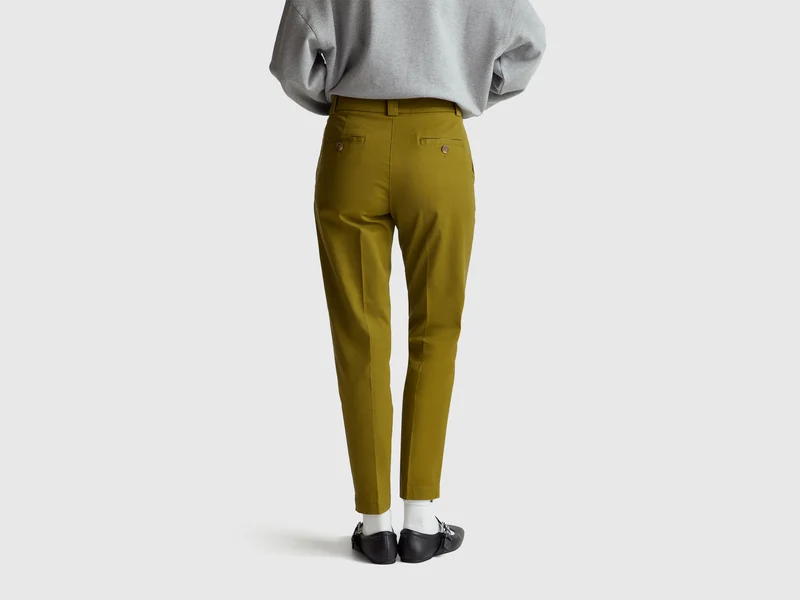 Slim Fit-Hose
